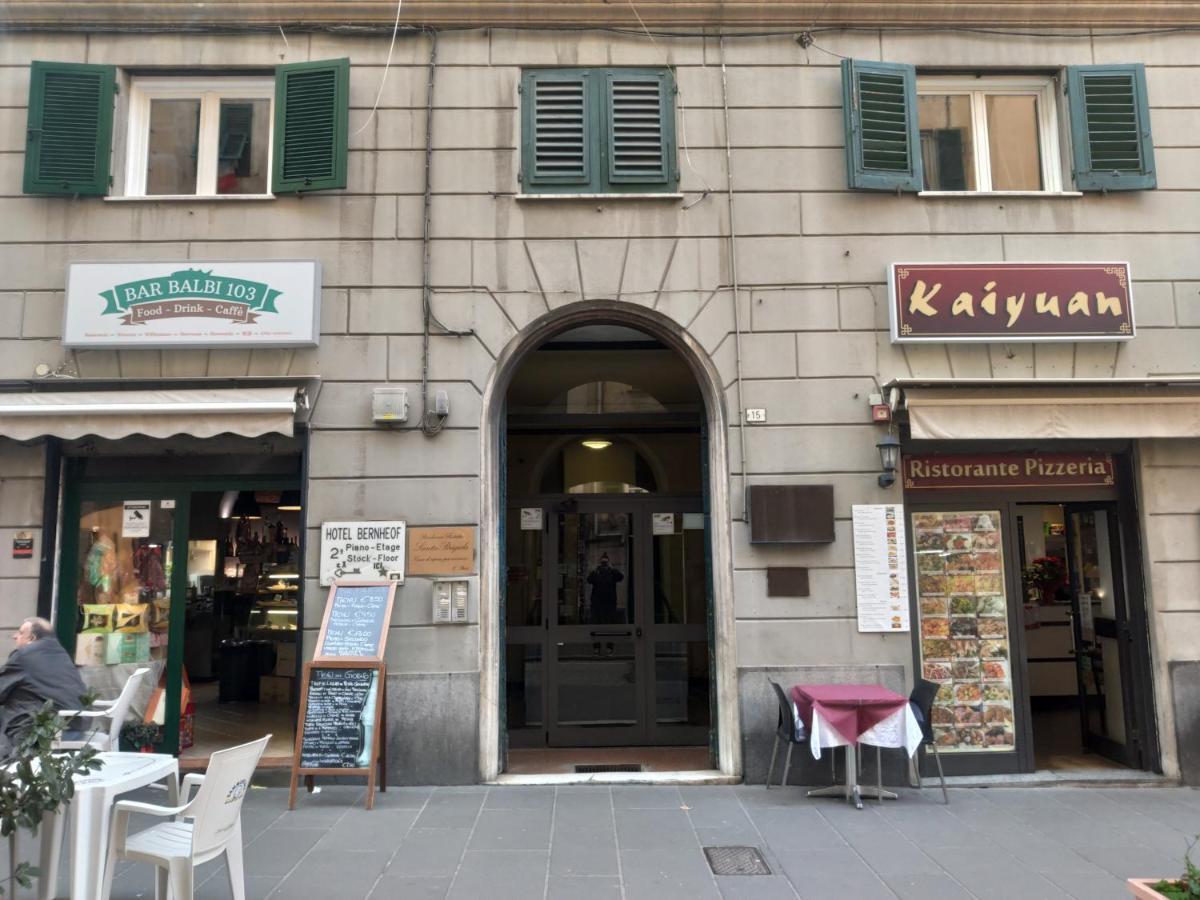 B&B Italian Guest Genova ภายนอก รูปภาพ