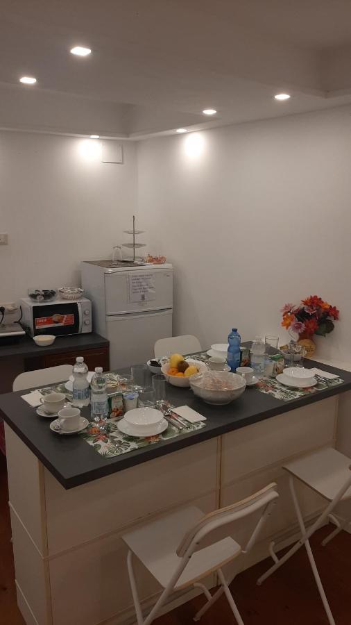 B&B Italian Guest Genova ภายนอก รูปภาพ