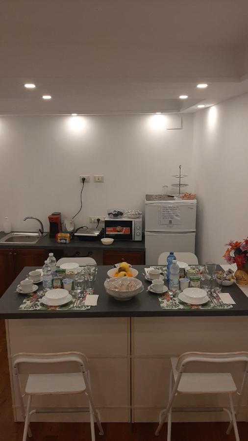 B&B Italian Guest Genova ภายนอก รูปภาพ