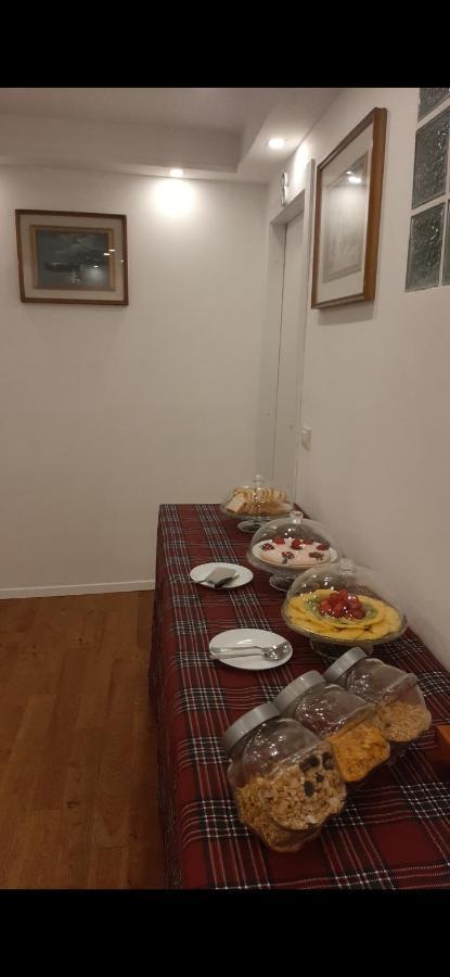 B&B Italian Guest Genova ภายนอก รูปภาพ
