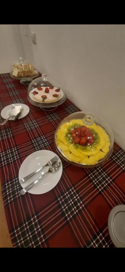 B&B Italian Guest Genova ภายนอก รูปภาพ
