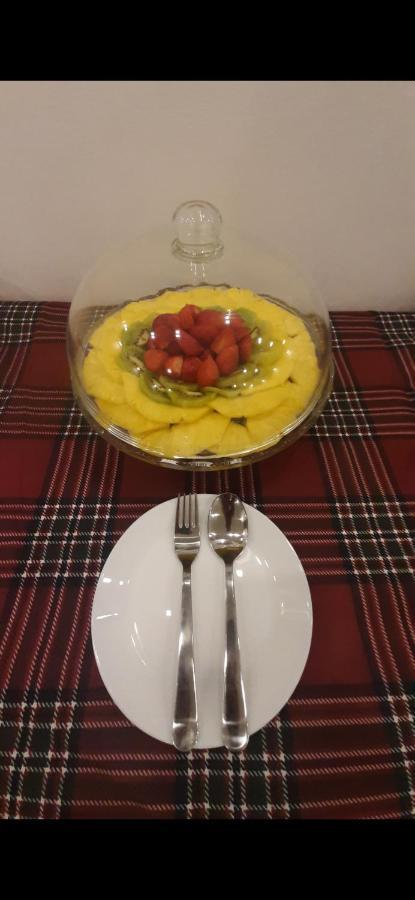 B&B Italian Guest Genova ภายนอก รูปภาพ