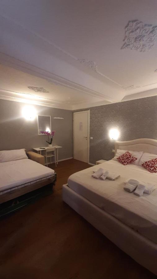 B&B Italian Guest Genova ภายนอก รูปภาพ