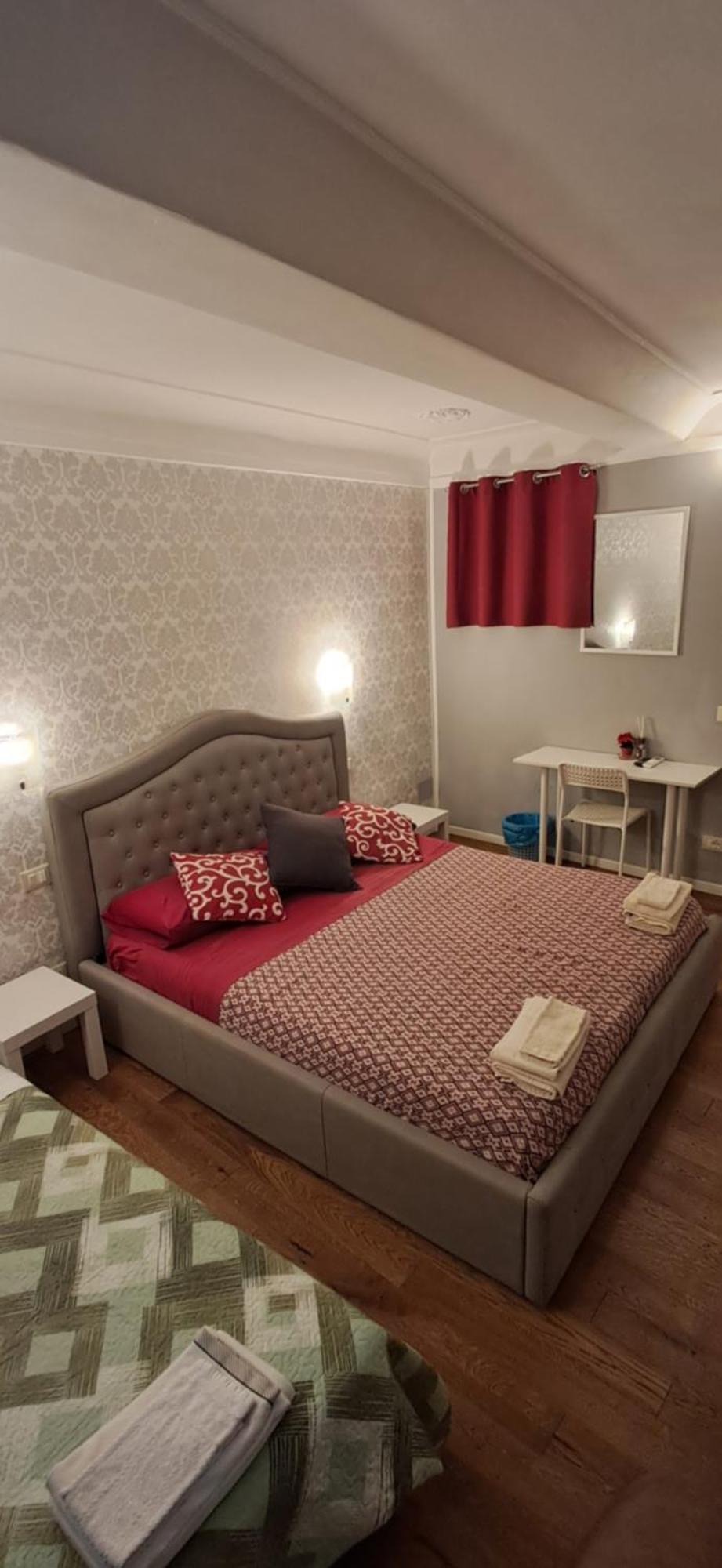 B&B Italian Guest Genova ภายนอก รูปภาพ