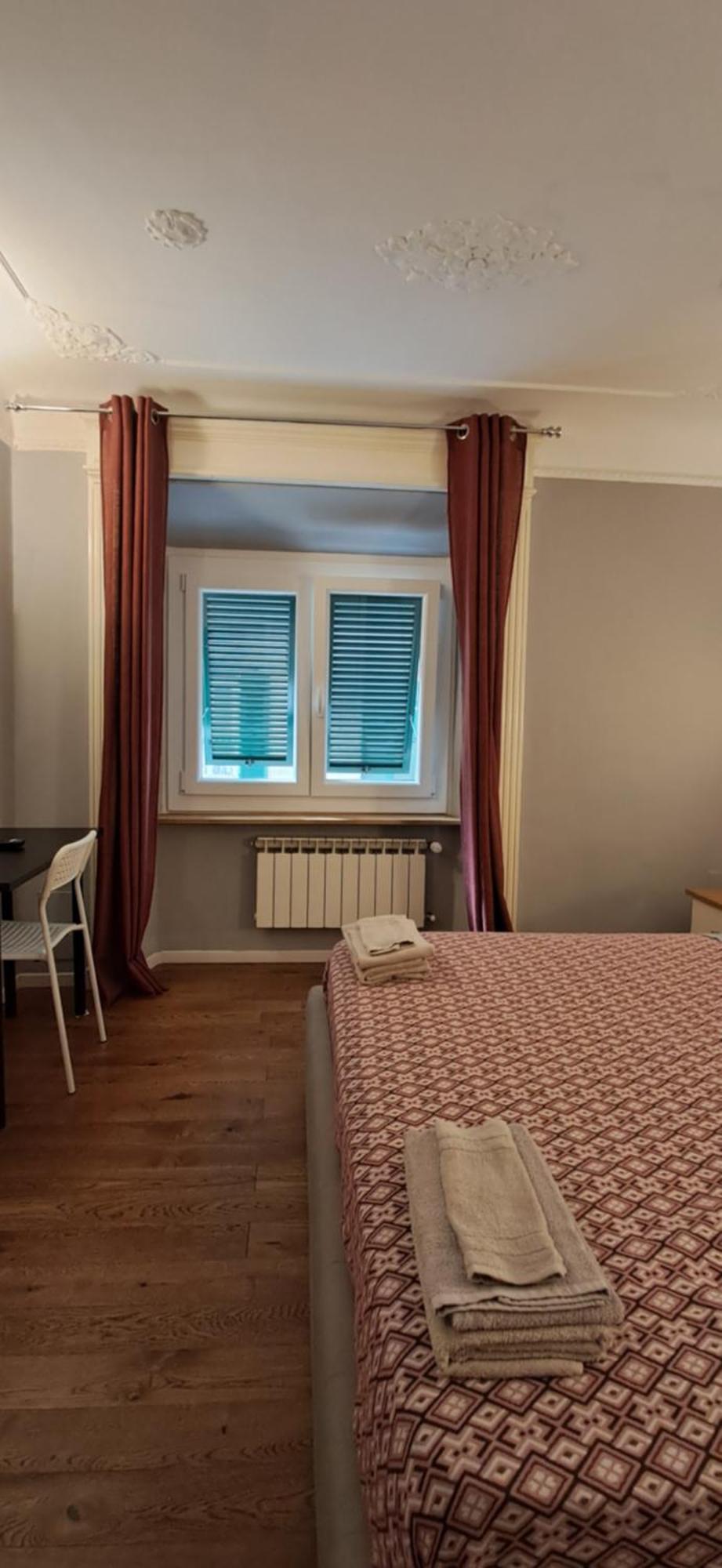 B&B Italian Guest Genova ภายนอก รูปภาพ