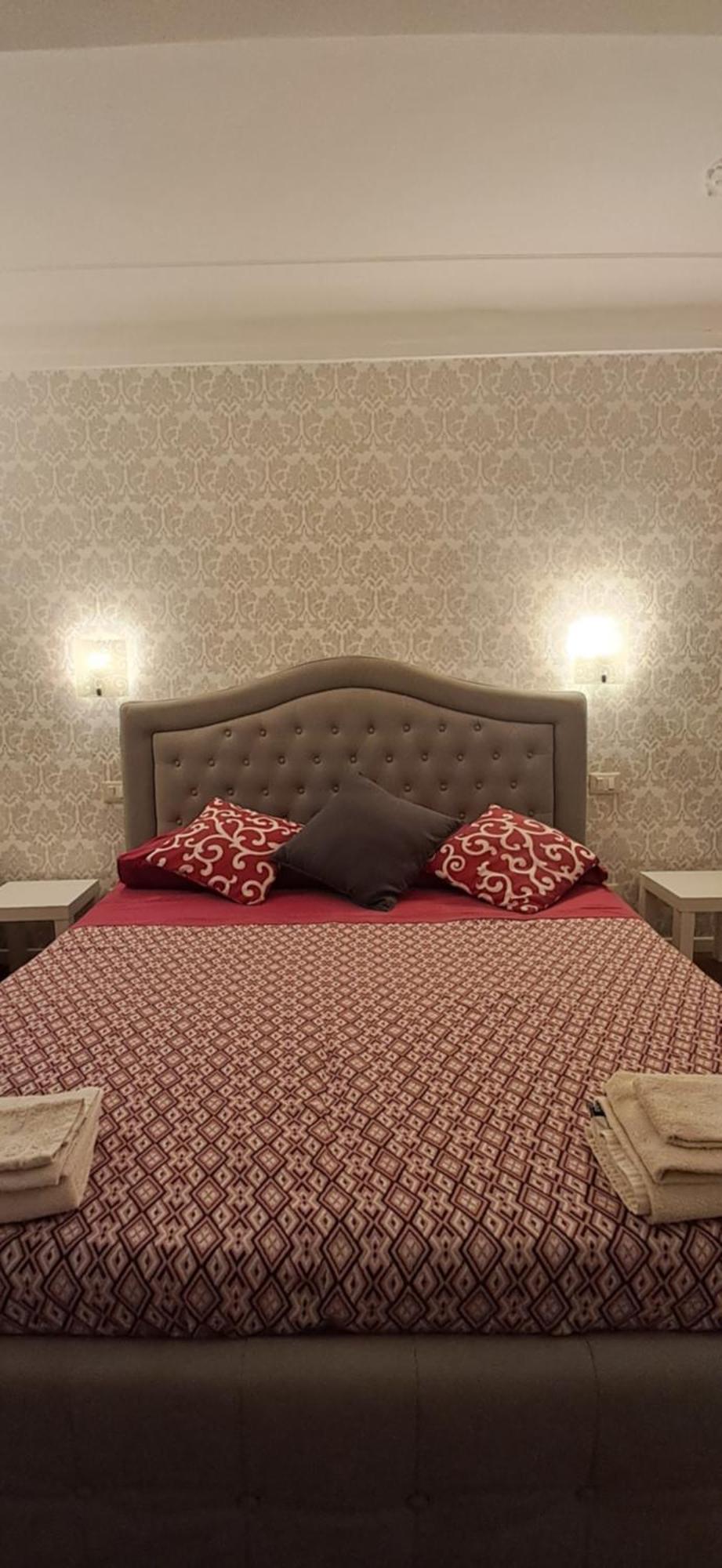 B&B Italian Guest Genova ภายนอก รูปภาพ