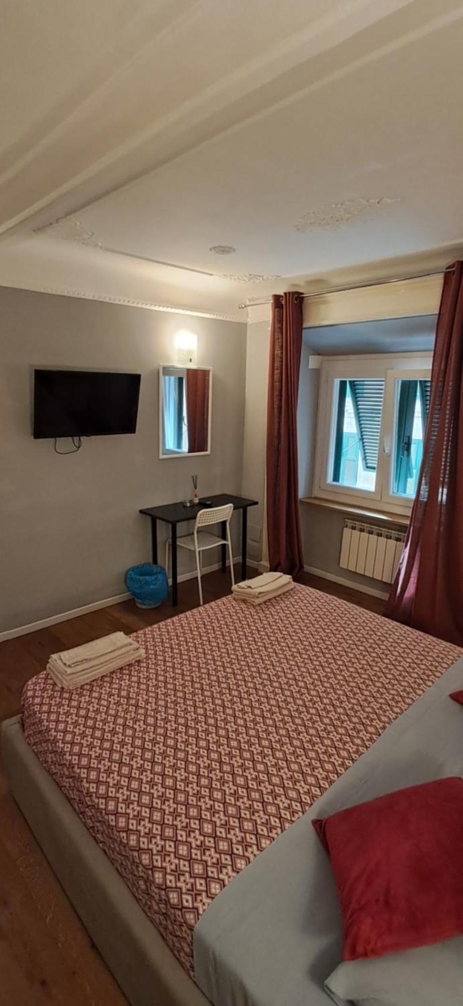 B&B Italian Guest Genova ภายนอก รูปภาพ
