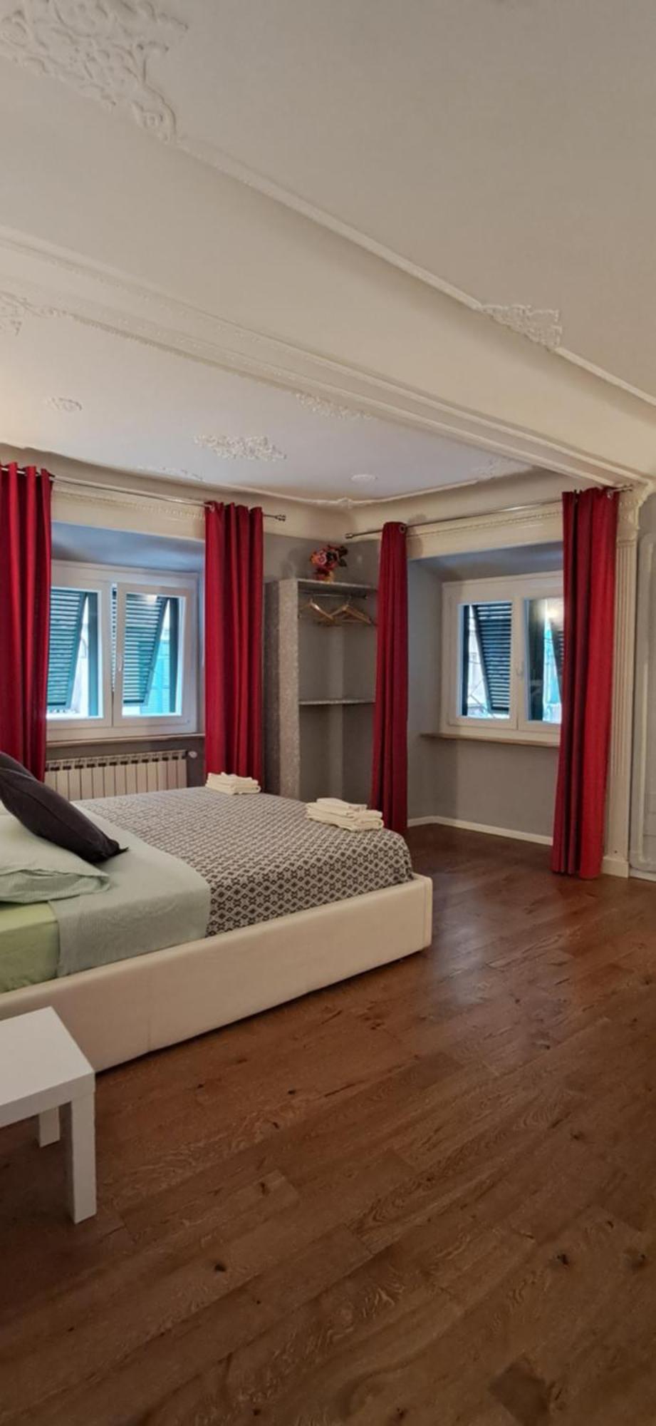 B&B Italian Guest Genova ภายนอก รูปภาพ