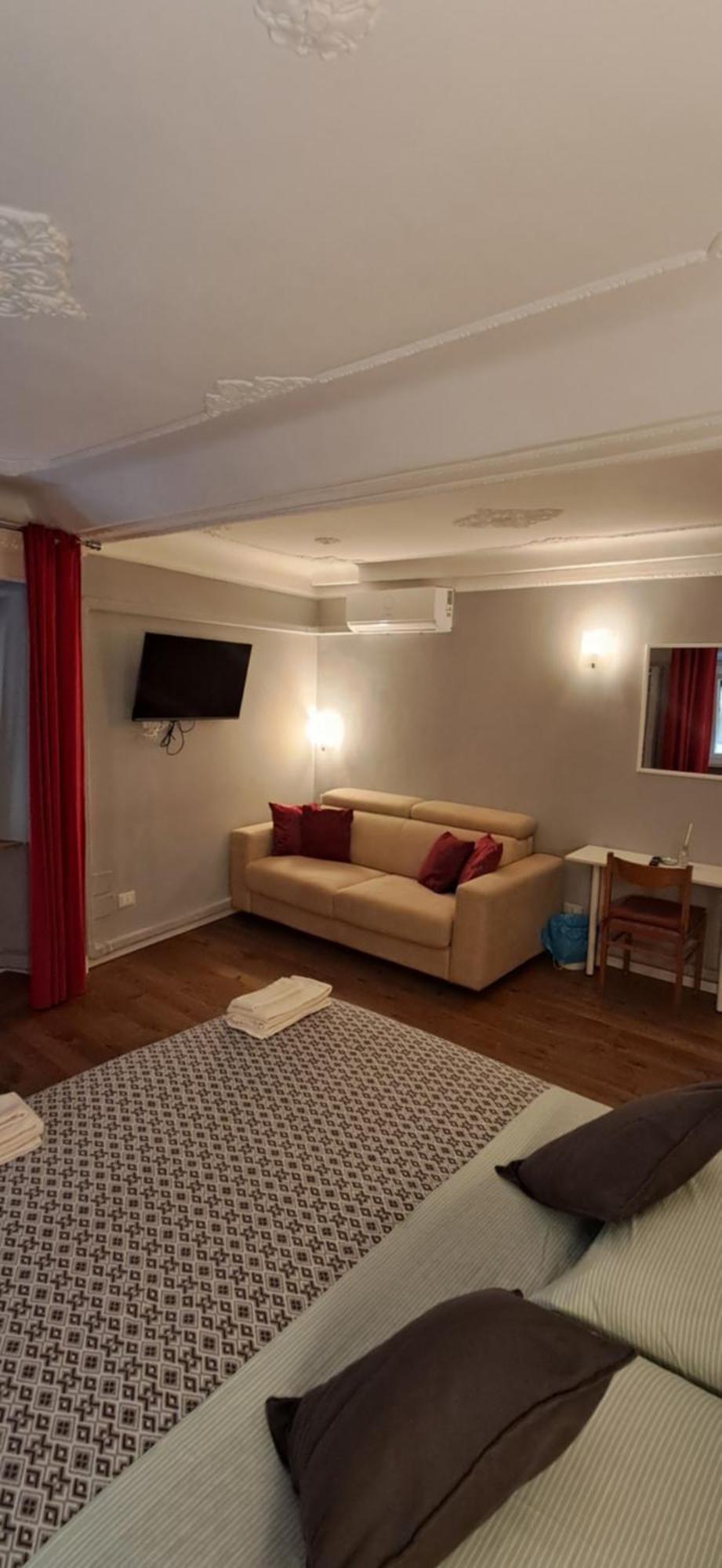 B&B Italian Guest Genova ภายนอก รูปภาพ