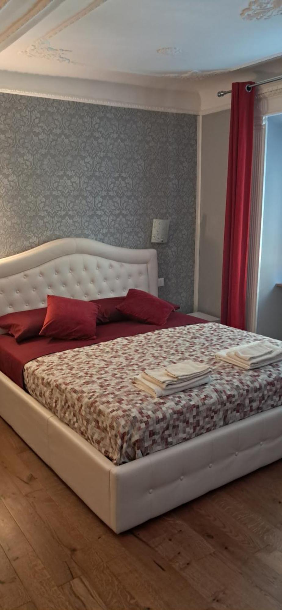 B&B Italian Guest Genova ภายนอก รูปภาพ