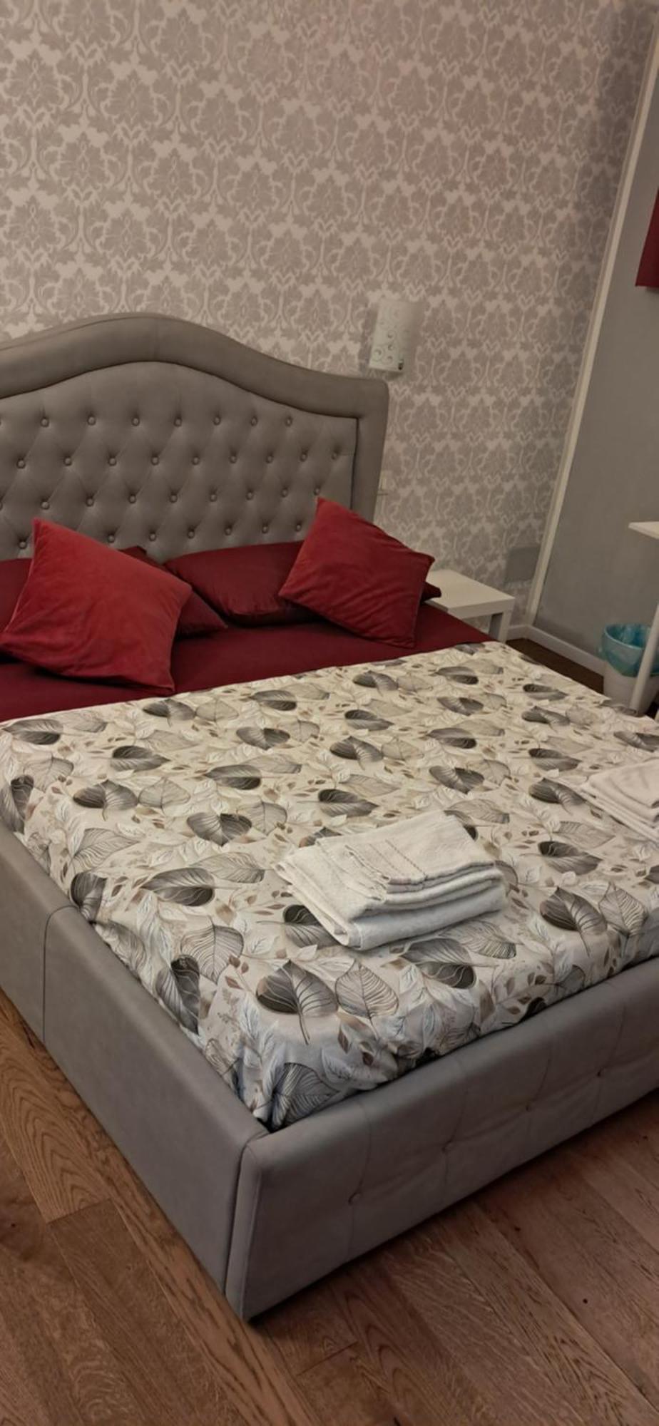 B&B Italian Guest Genova ภายนอก รูปภาพ